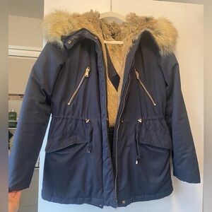 Zara Trafaluc Outwear Coat/Jacket/Utility